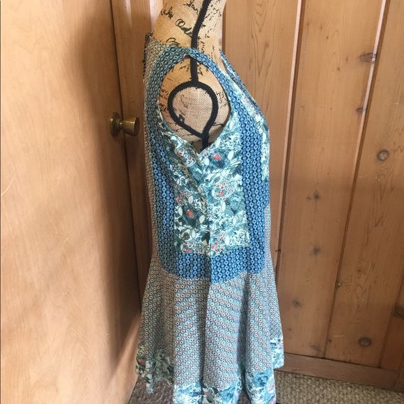 NWT Sacred Threads Cotton Dress - Picture 3 of 5